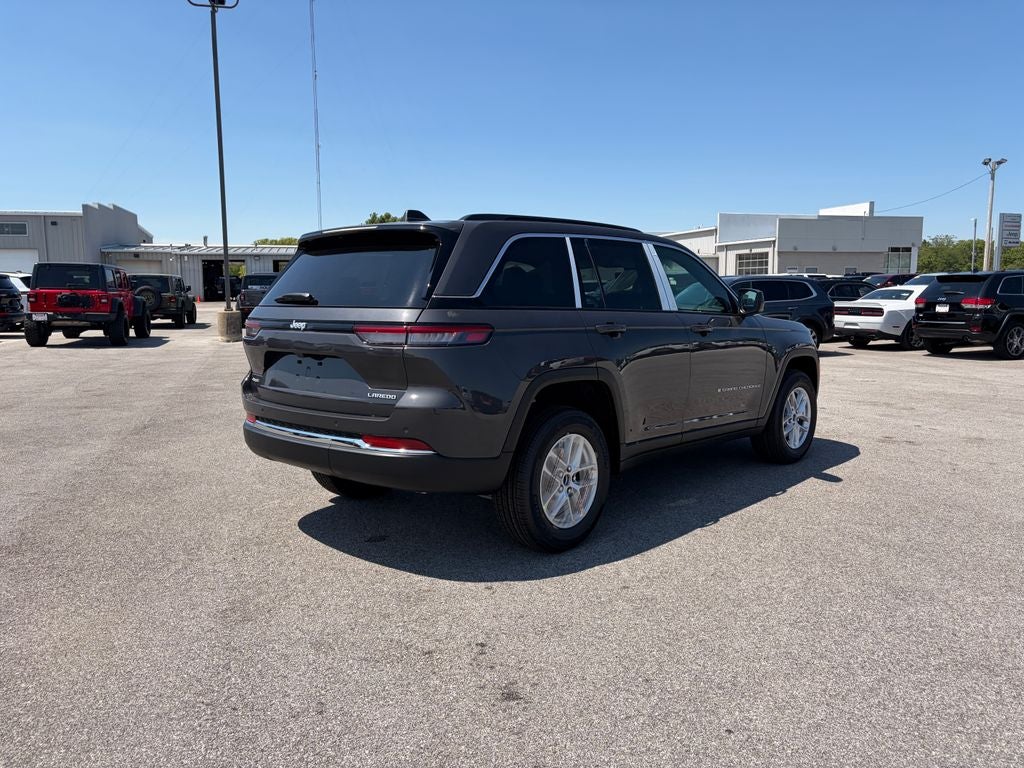 2026 Jeep Grand Cherokee Laredo X