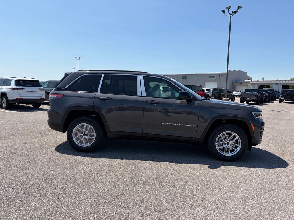 2026 Jeep Grand Cherokee Laredo X
