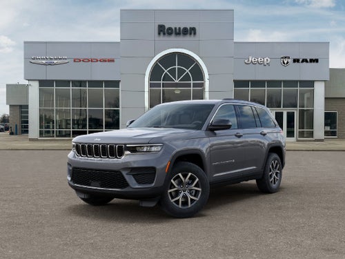 2027 Jeep Grand Cherokee Laredo