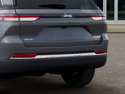 2027 Jeep Grand Cherokee Laredo
