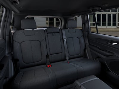 2027 Jeep Grand Cherokee Laredo