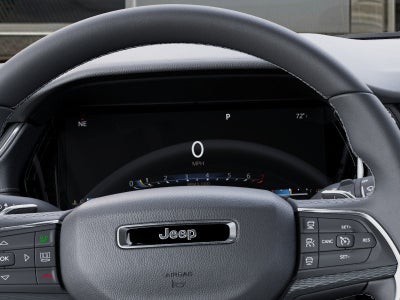 2027 Jeep Grand Cherokee Laredo
