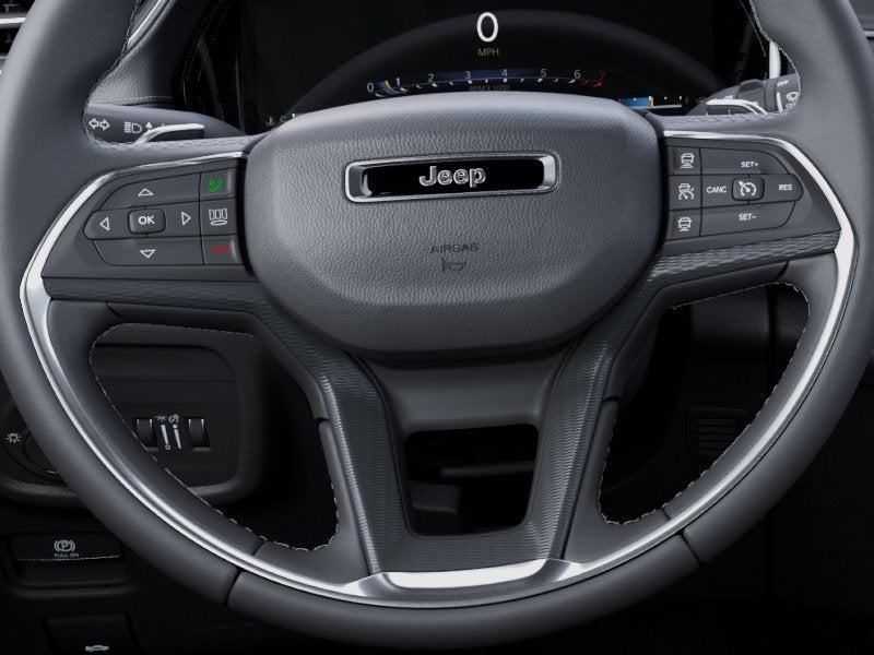 2027 Jeep Grand Cherokee Laredo