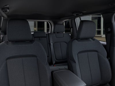 2027 Jeep Grand Cherokee Laredo