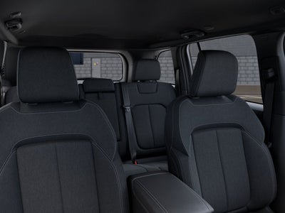 2026 Jeep Grand Cherokee Laredo X