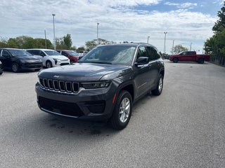 2026 Jeep Grand Cherokee Laredo X