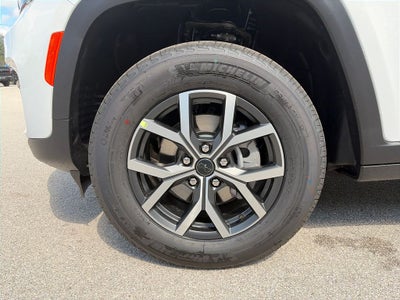 2027 Jeep Grand Cherokee Laredo X