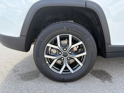 2027 Jeep Grand Cherokee Laredo X