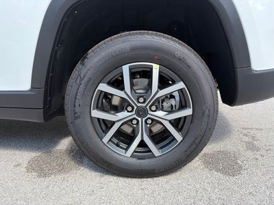 2027 Jeep Grand Cherokee Laredo X