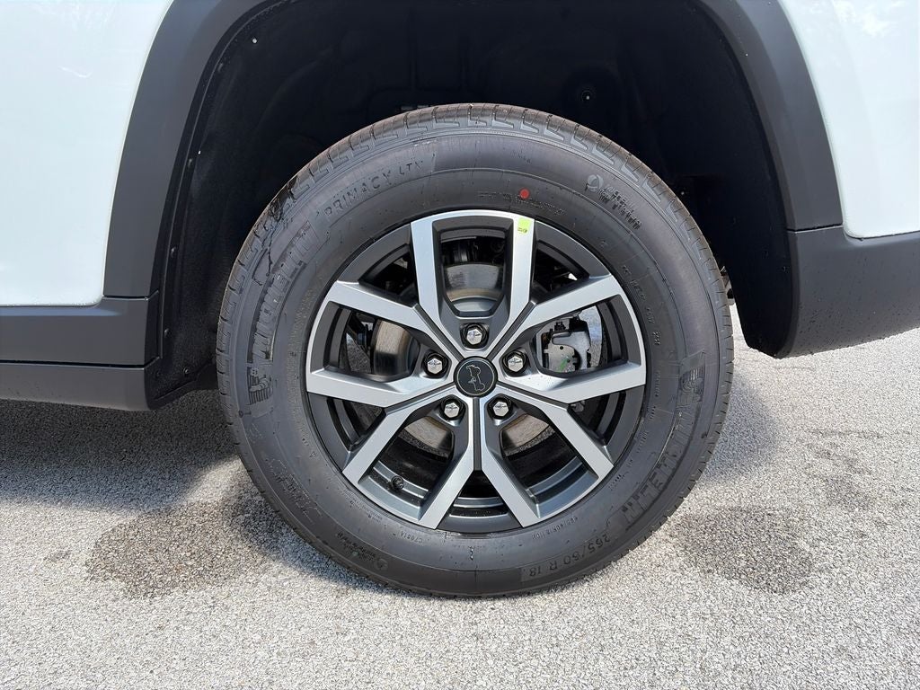 2027 Jeep Grand Cherokee Laredo X