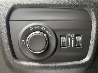 2027 Jeep Grand Cherokee Laredo X