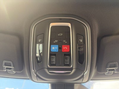 2027 Jeep Grand Cherokee Laredo X
