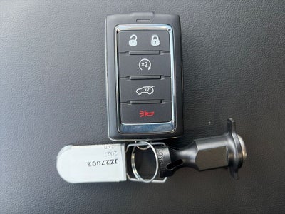 2027 Jeep Grand Cherokee Laredo X