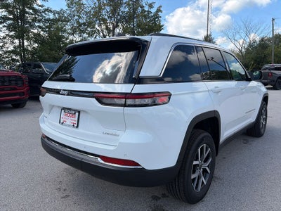 2027 Jeep Grand Cherokee Laredo X