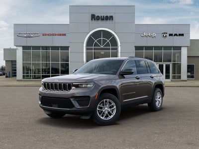 2026 Jeep Grand Cherokee Laredo