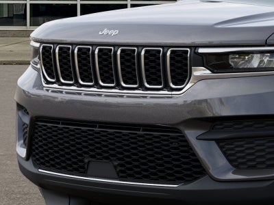 2026 Jeep Grand Cherokee Laredo