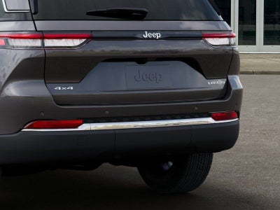 2026 Jeep Grand Cherokee Laredo