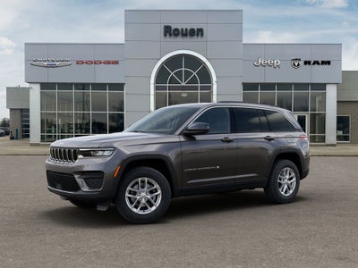 2026 Jeep Grand Cherokee Laredo