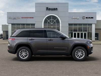 2026 Jeep Grand Cherokee Laredo