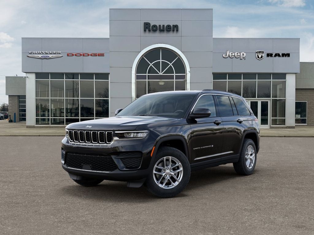 2026 Jeep Grand Cherokee Laredo X