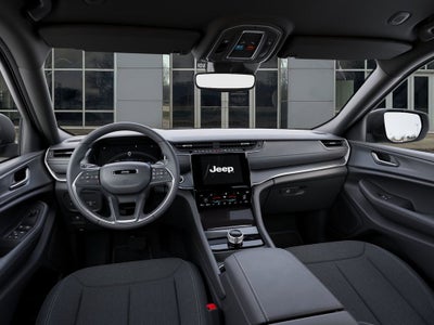 2026 Jeep Grand Cherokee Laredo X