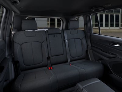 2026 Jeep Grand Cherokee Laredo X