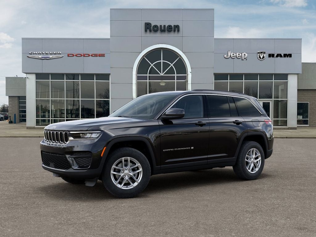2026 Jeep Grand Cherokee Laredo X