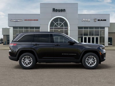 2026 Jeep Grand Cherokee Laredo X