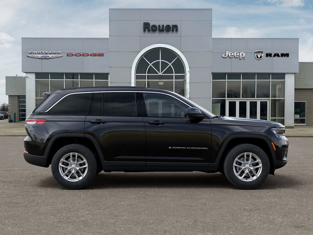 2026 Jeep Grand Cherokee Laredo X