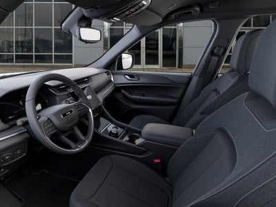 2026 Jeep Grand Cherokee Laredo X