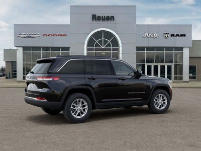 2026 Jeep Grand Cherokee Laredo X