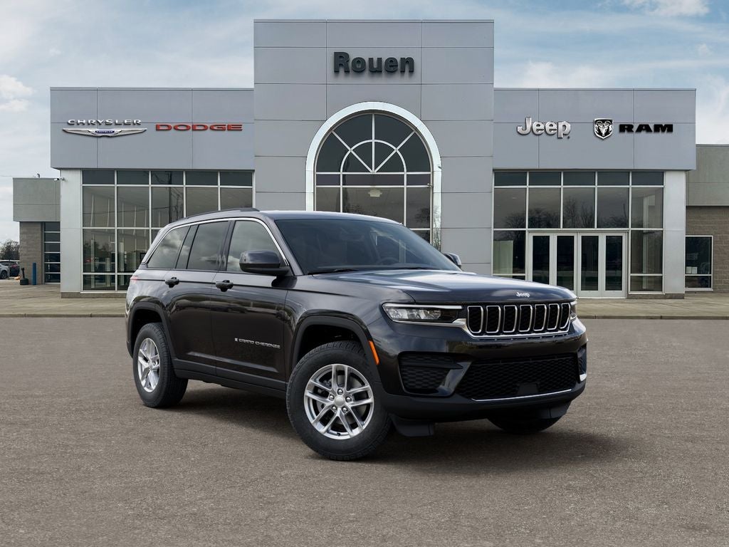 2026 Jeep Grand Cherokee Laredo X