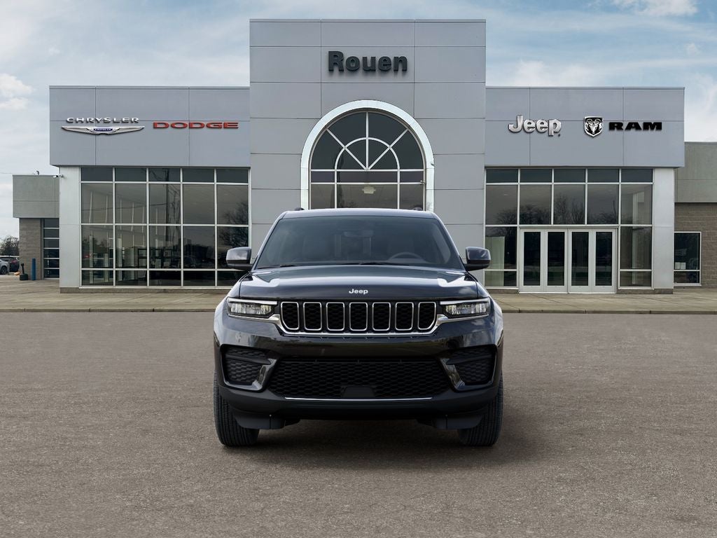 2026 Jeep Grand Cherokee Laredo X