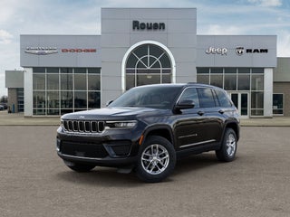 2026 Jeep Grand Cherokee Laredo X