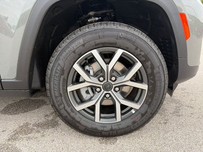 2027 Jeep Grand Cherokee Laredo X