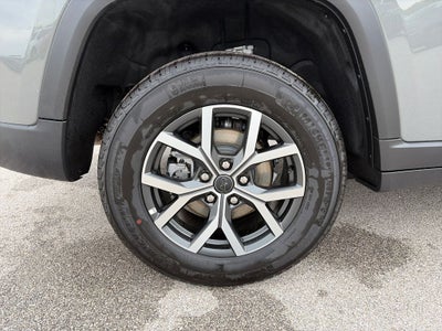 2027 Jeep Grand Cherokee Laredo X