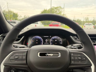 2027 Jeep Grand Cherokee Laredo X