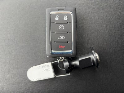 2027 Jeep Grand Cherokee Laredo X