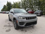 2027 Jeep Grand Cherokee Laredo X