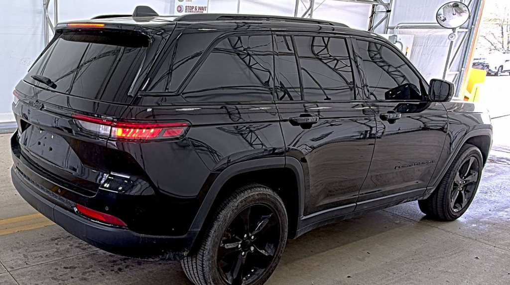 2024 Jeep Grand Cherokee Altitude X