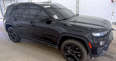 2024 Jeep Grand Cherokee Altitude X