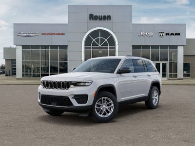 2026 Jeep Grand Cherokee Laredo