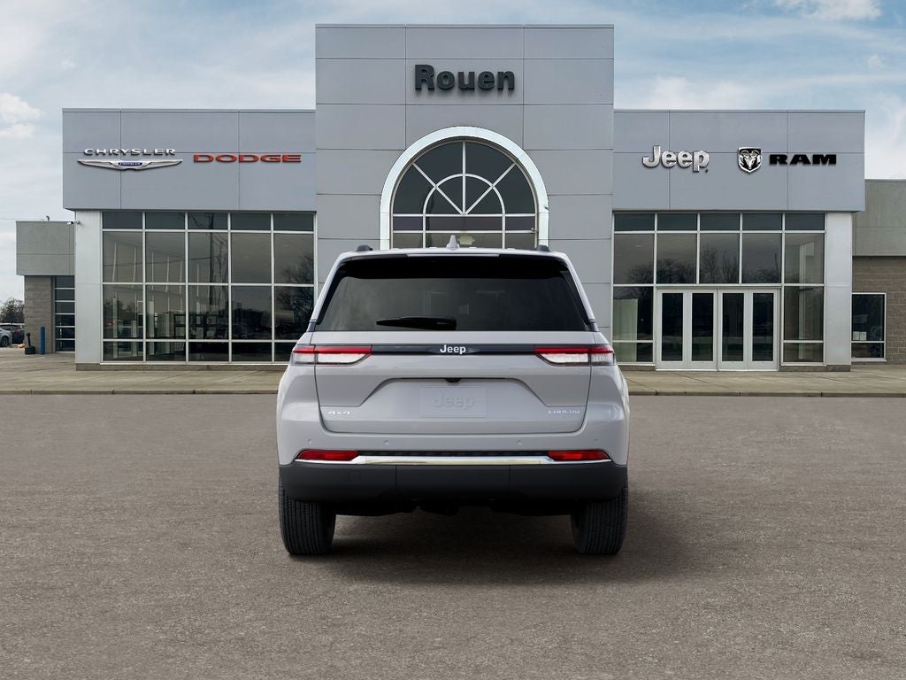 2026 Jeep Grand Cherokee Laredo