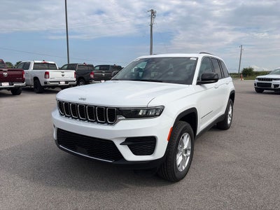 2026 Jeep Grand Cherokee Laredo X