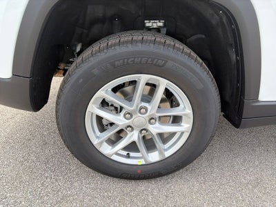 2026 Jeep Grand Cherokee Laredo X