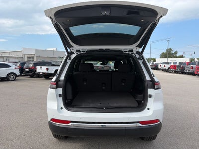 2026 Jeep Grand Cherokee Laredo X