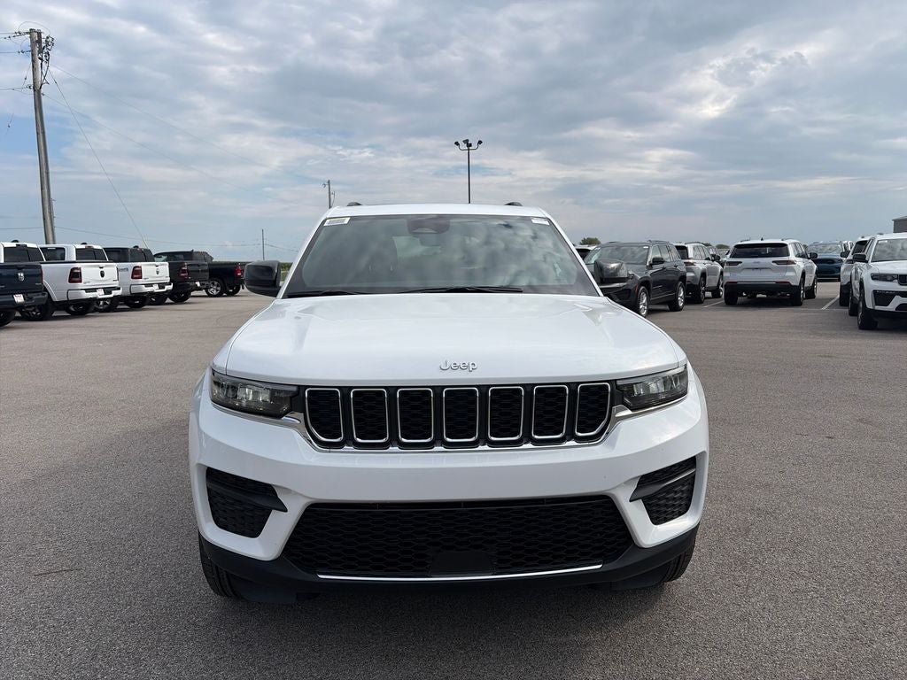 2026 Jeep Grand Cherokee Laredo X
