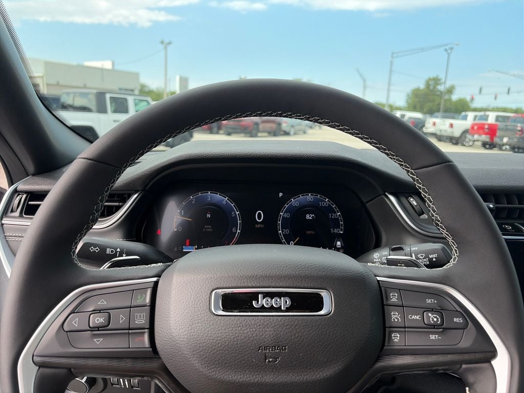 2026 Jeep Grand Cherokee Laredo X