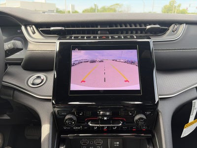 2026 Jeep Grand Cherokee Laredo X