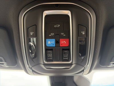 2026 Jeep Grand Cherokee Laredo X